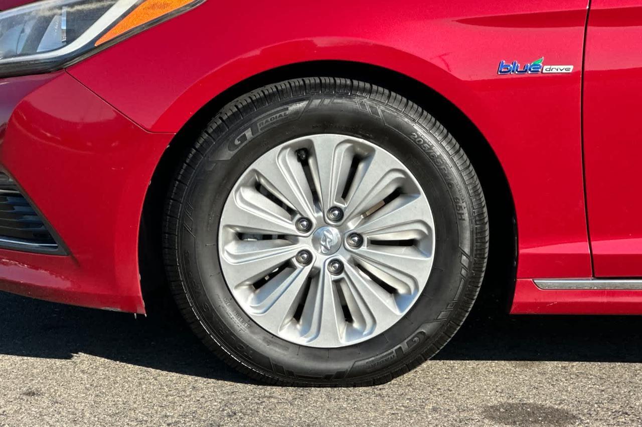 2016 Hyundai Sonata Hybrid SE Roseville CA