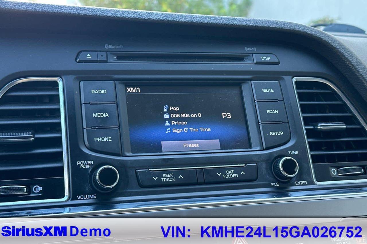 2016 Hyundai Sonata Hybrid SE Roseville CA