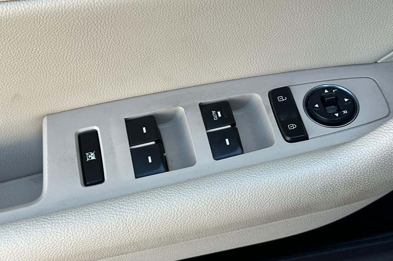 2016 Hyundai Sonata Hybrid SE Roseville CA