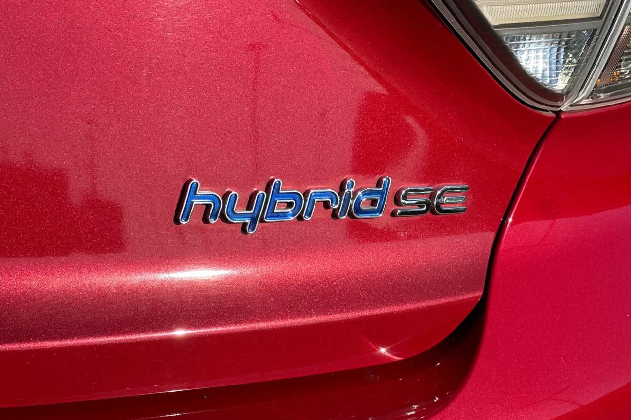 2016 Hyundai Sonata Hybrid SE Roseville CA