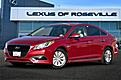 2016 Hyundai Sonata Hybrid SE