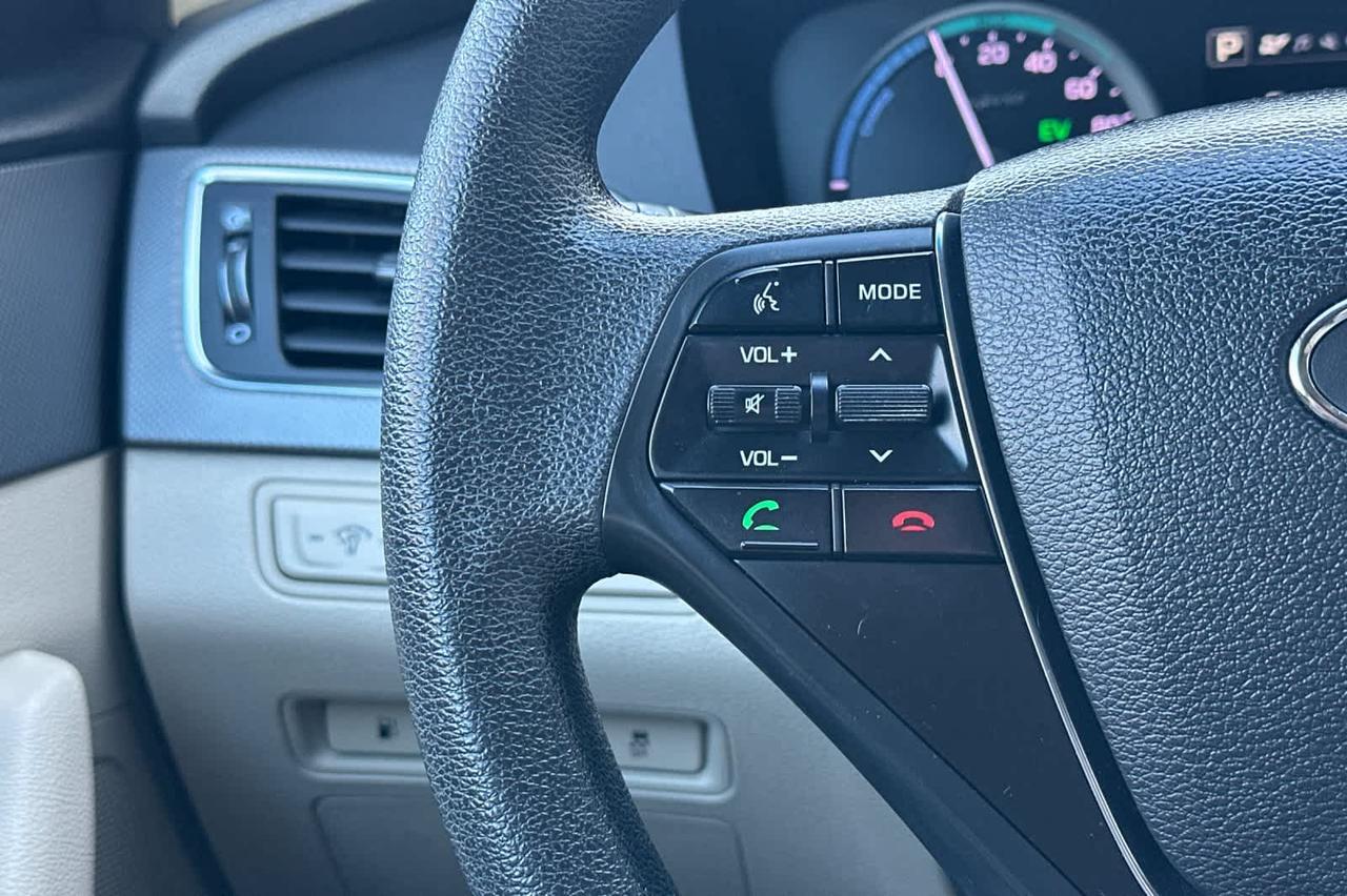 2016 Hyundai Sonata Hybrid SE Roseville CA