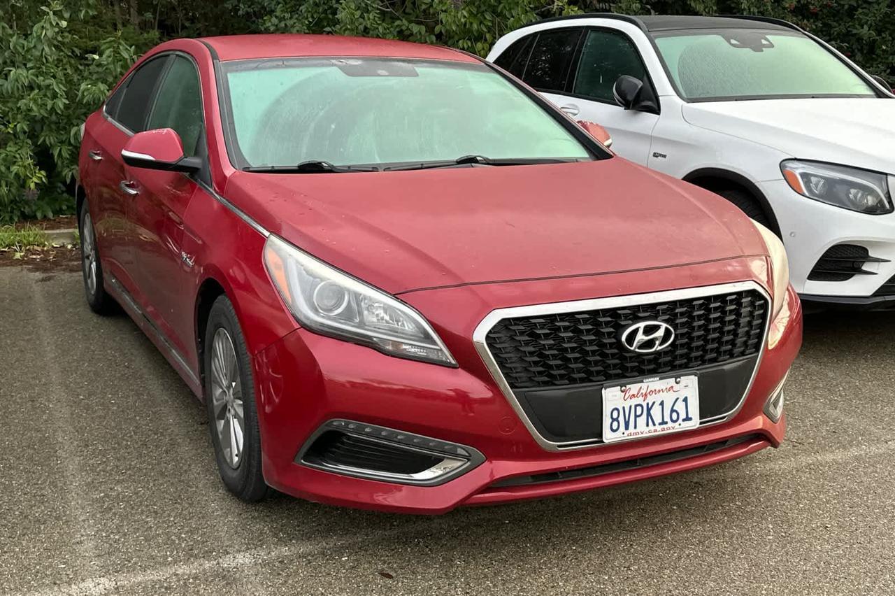 2016 Hyundai Sonata Hybrid SE