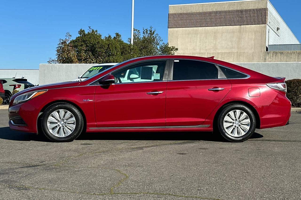 2016 Hyundai Sonata Hybrid SE Roseville CA