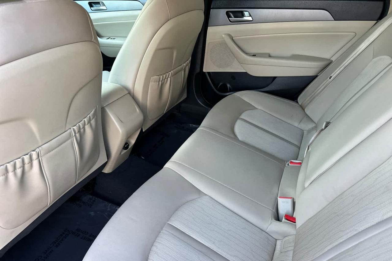 2016 Hyundai Sonata Hybrid SE Roseville CA