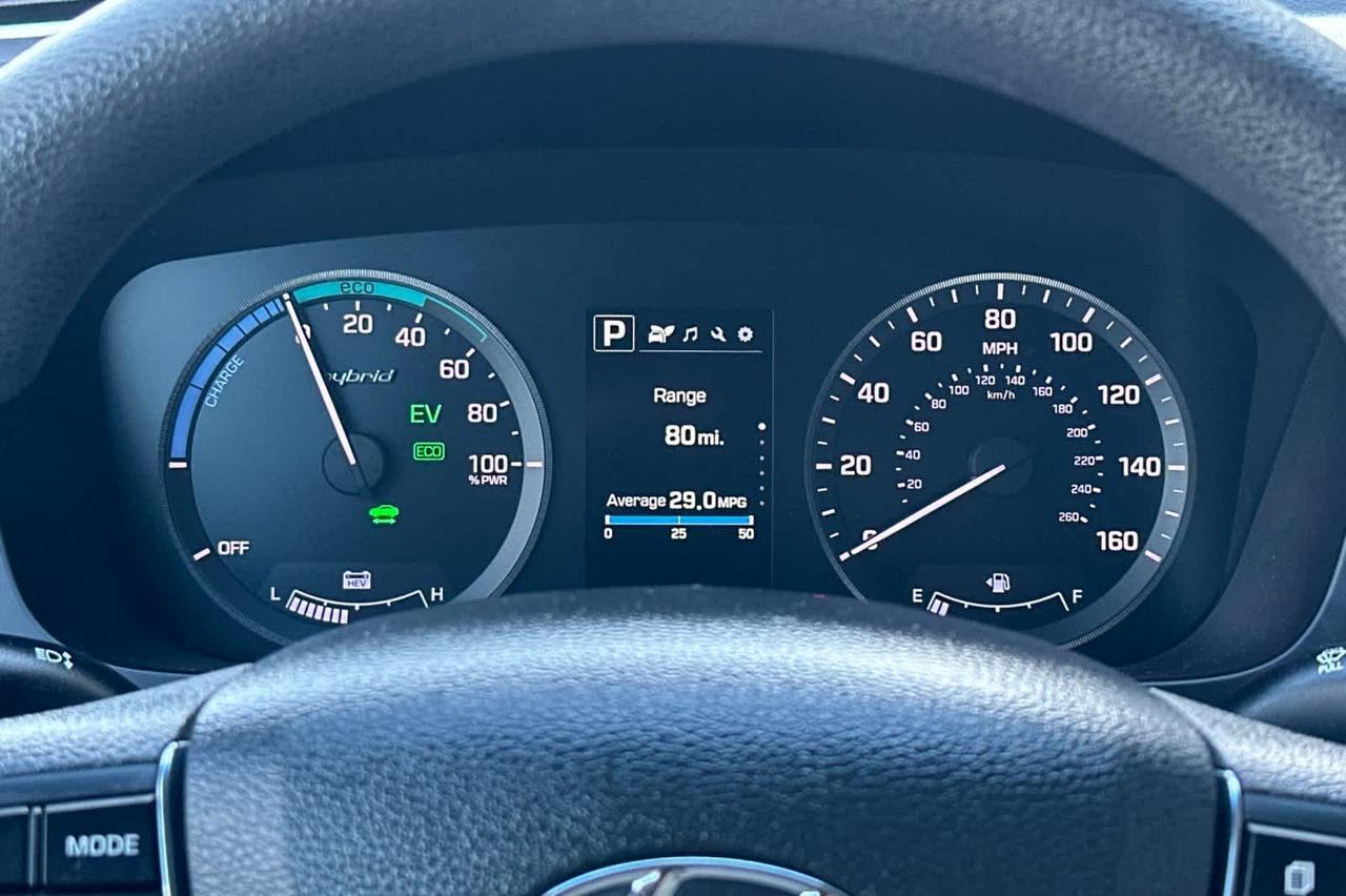 2016 Hyundai Sonata Hybrid SE Roseville CA