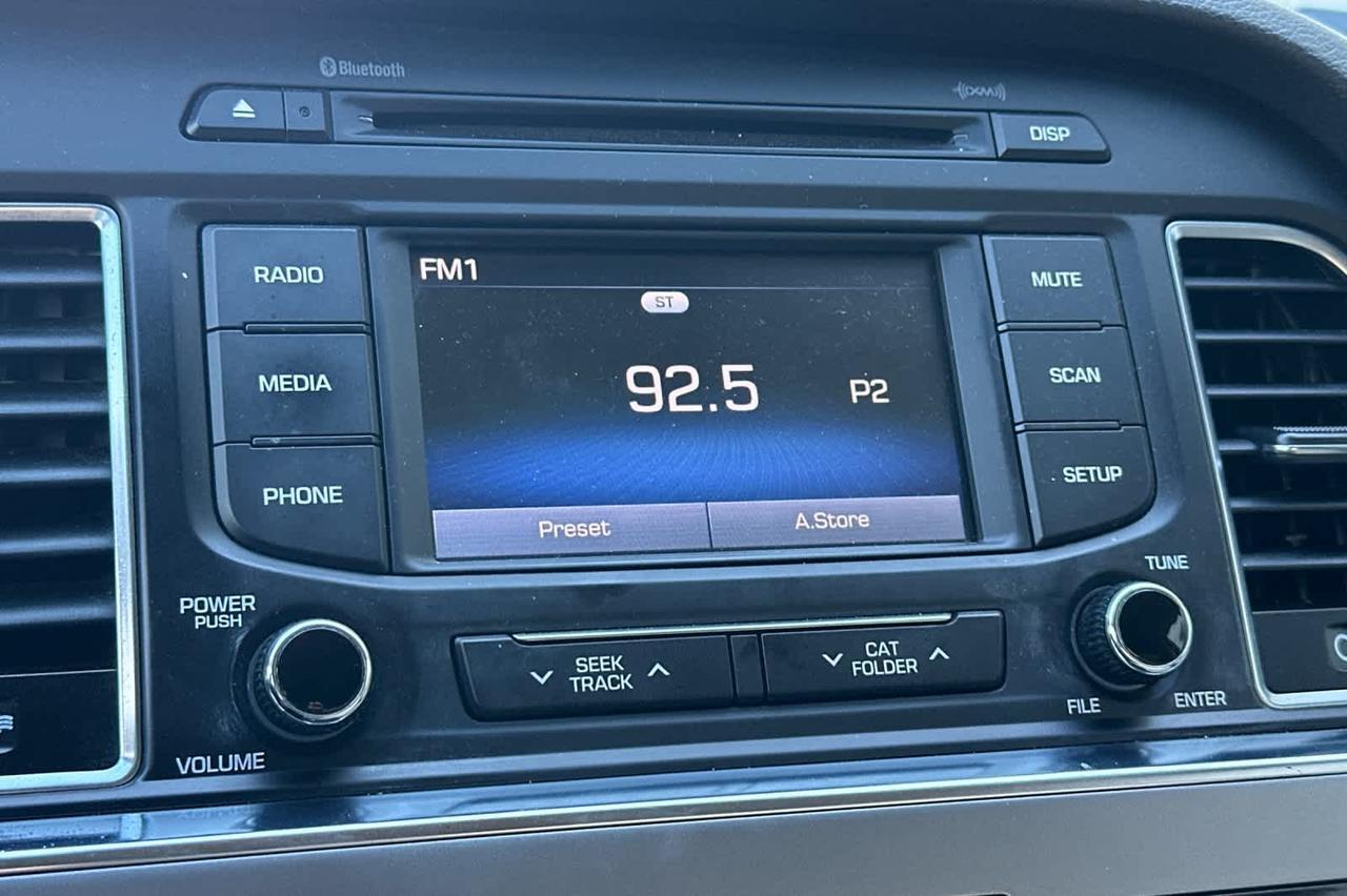 2016 Hyundai Sonata Hybrid SE Roseville CA