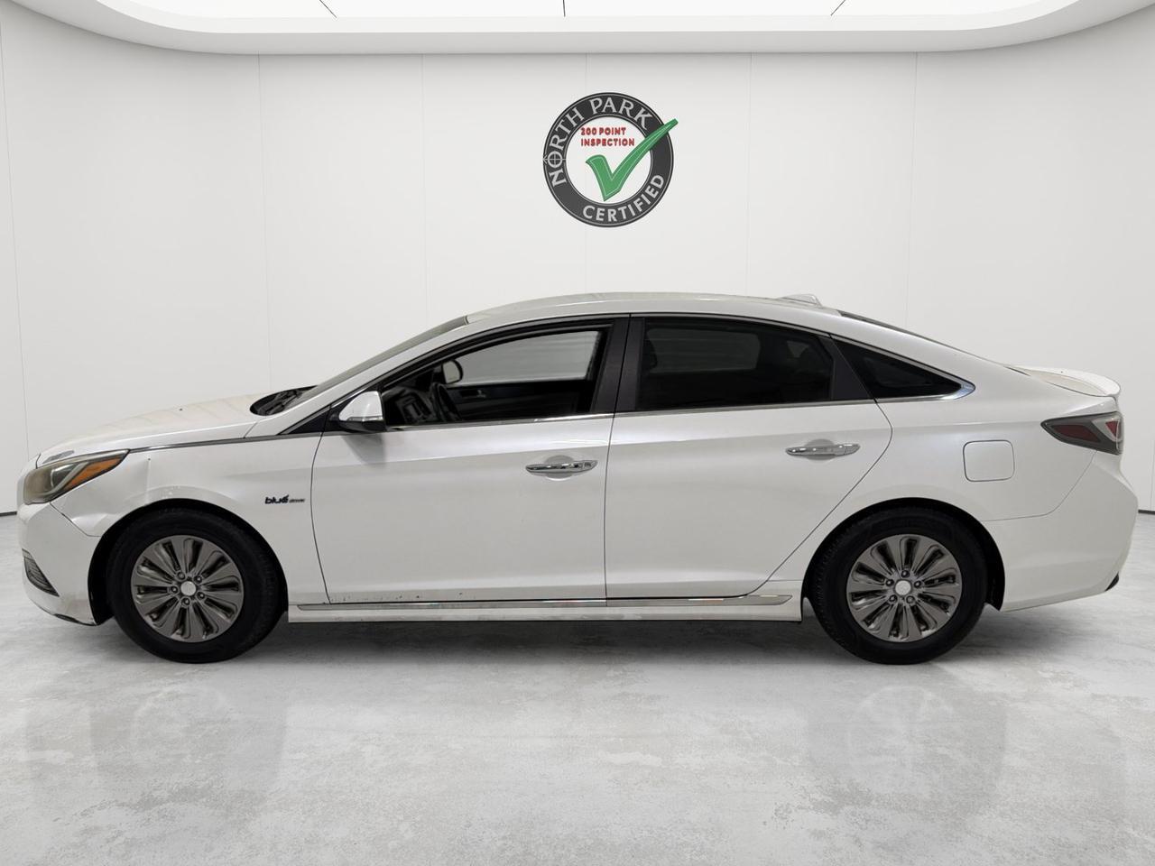2016 Hyundai Sonata Hybrid SE
