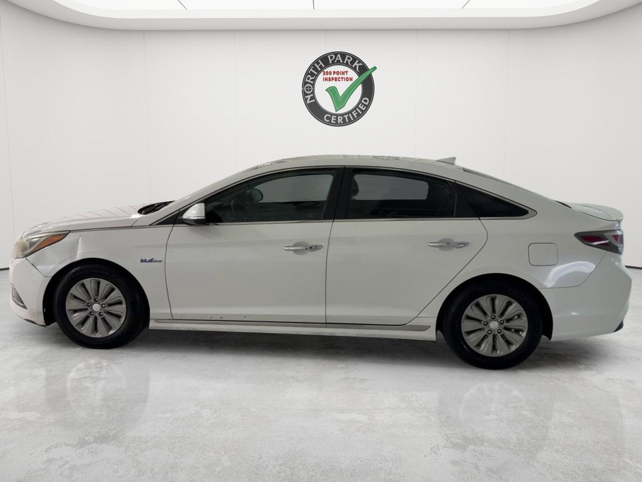 2016 Hyundai Sonata Hybrid SE