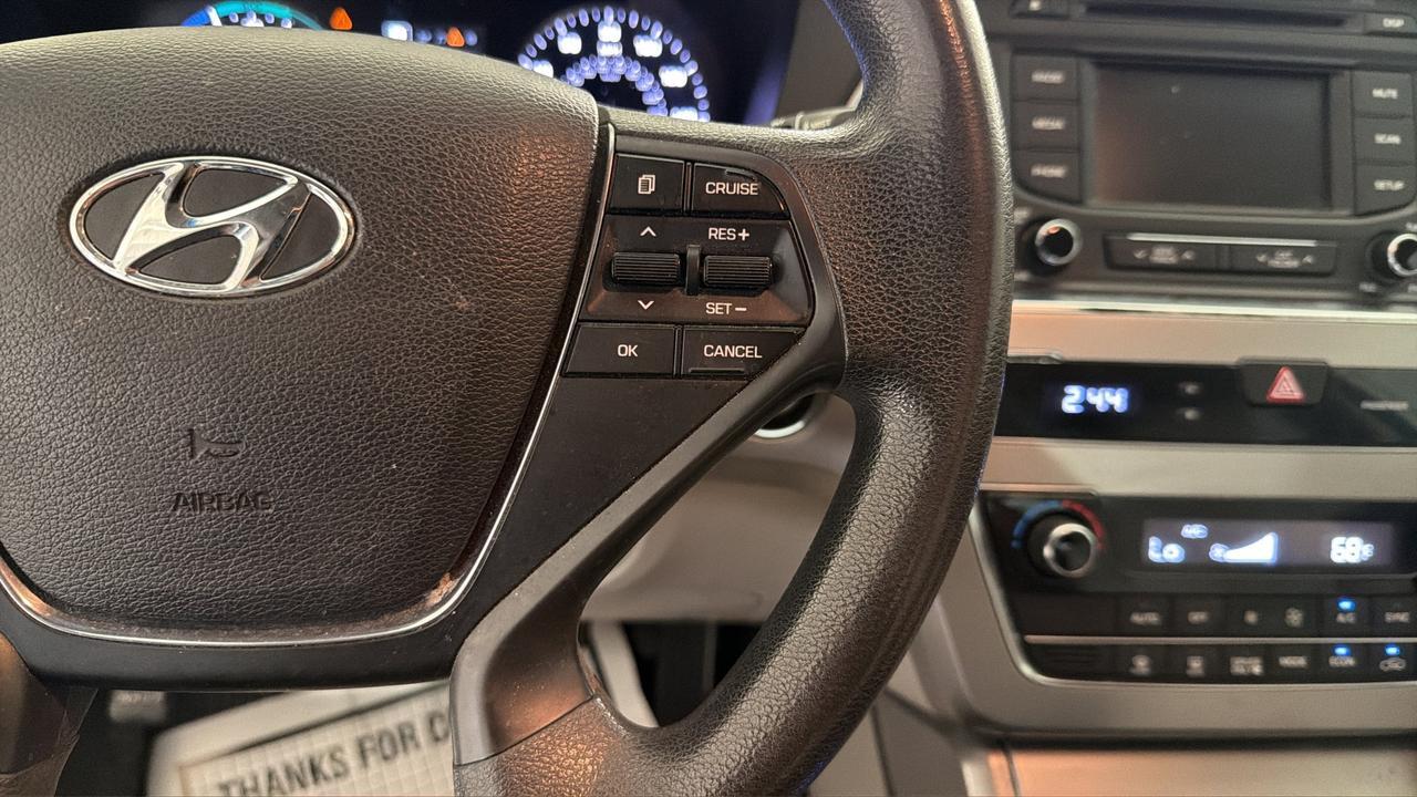 2016 Hyundai Sonata Hybrid SE San Antonio TX