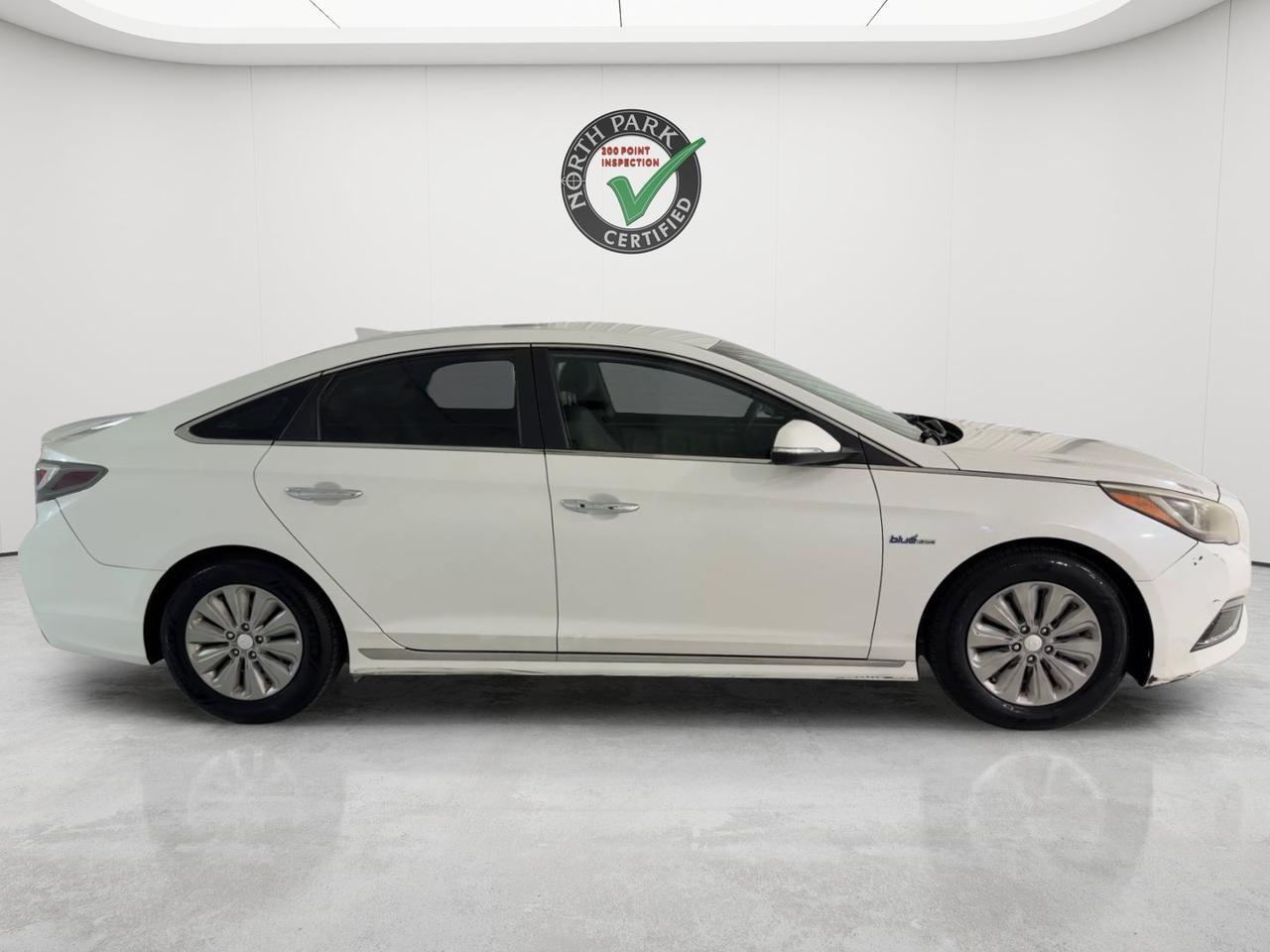 2016 Hyundai Sonata Hybrid SE San Antonio TX