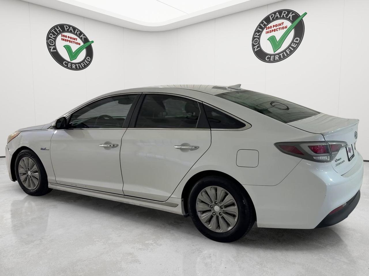 2016 Hyundai Sonata Hybrid SE San Antonio TX