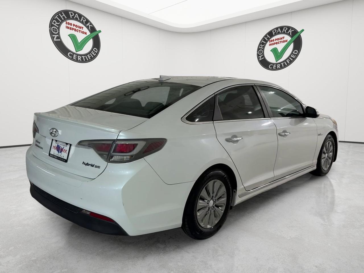 2016 Hyundai Sonata Hybrid SE San Antonio TX