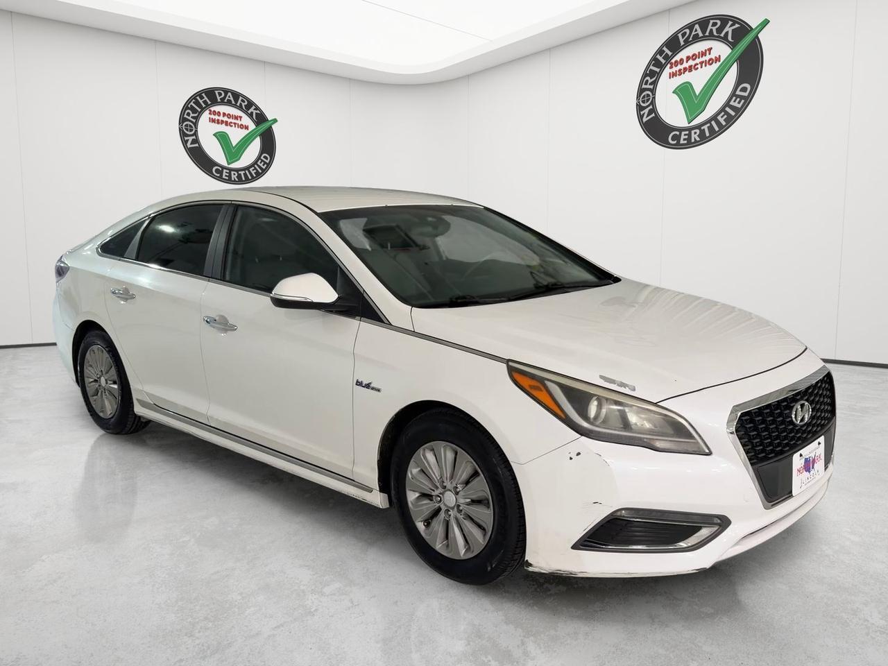 2016 Hyundai Sonata Hybrid SE San Antonio TX