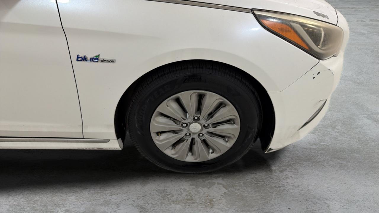 2016 Hyundai Sonata Hybrid SE San Antonio TX