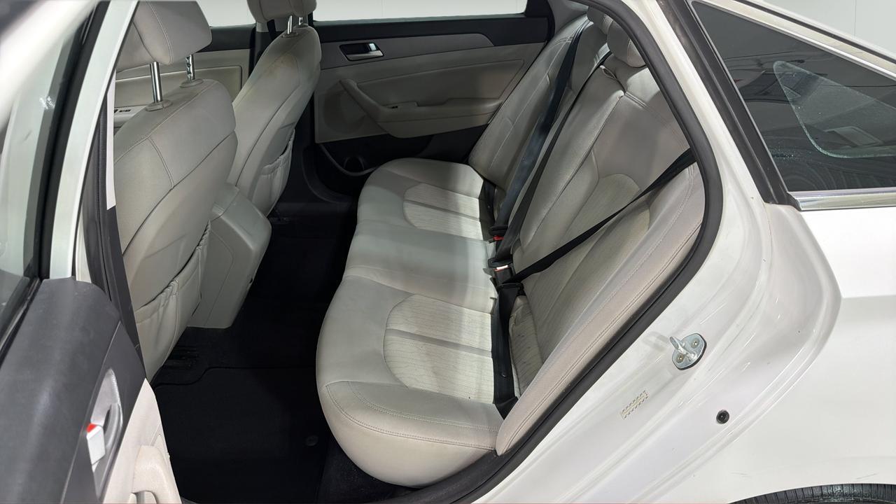 2016 Hyundai Sonata Hybrid SE San Antonio TX