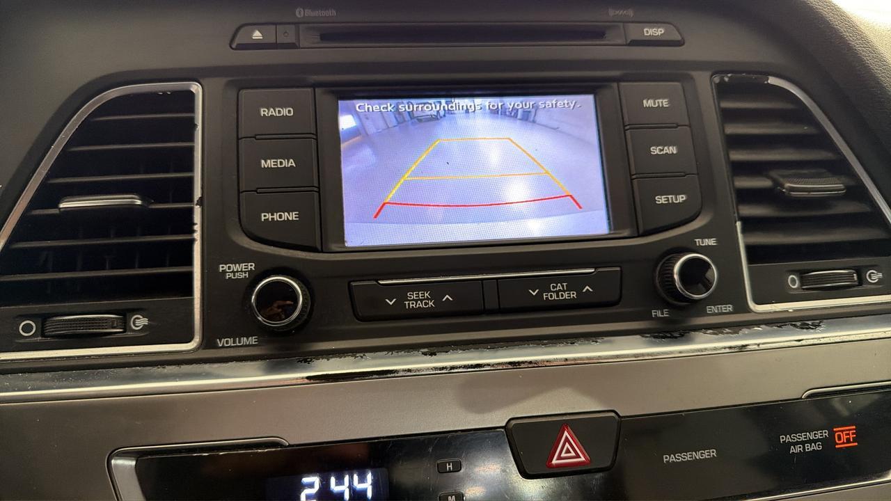 2016 Hyundai Sonata Hybrid SE San Antonio TX