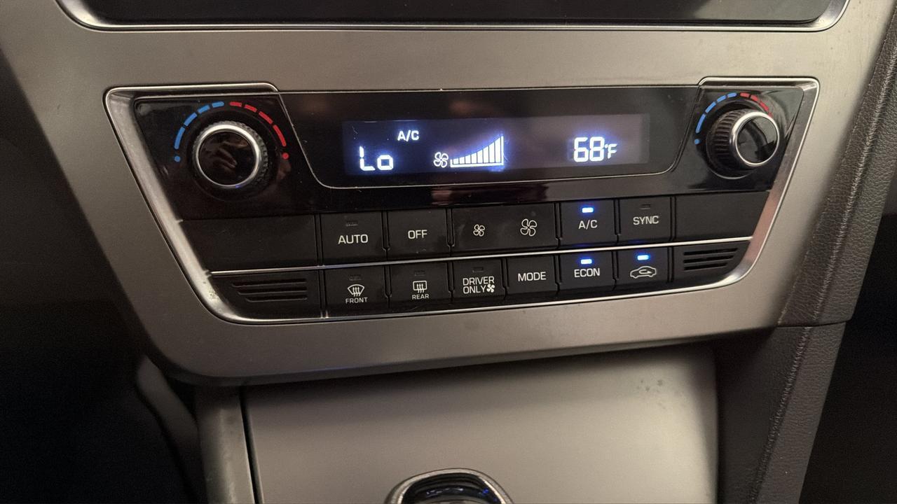 2016 Hyundai Sonata Hybrid SE San Antonio TX