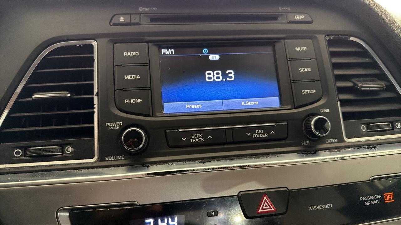 2016 Hyundai Sonata Hybrid SE San Antonio TX