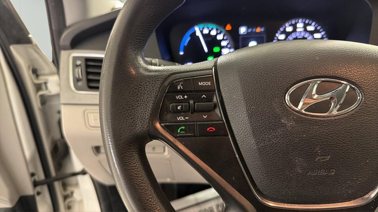 2016 Hyundai Sonata Hybrid SE San Antonio TX