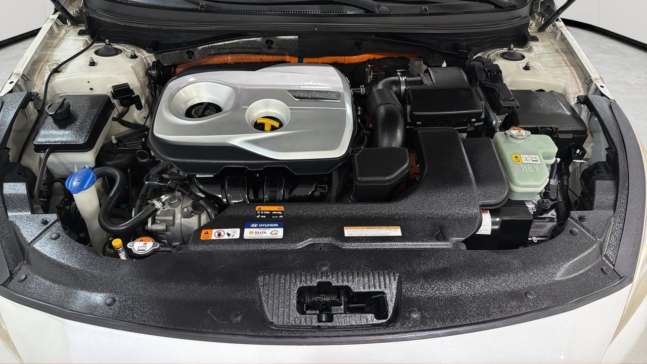 2016 Hyundai Sonata Hybrid SE San Antonio TX