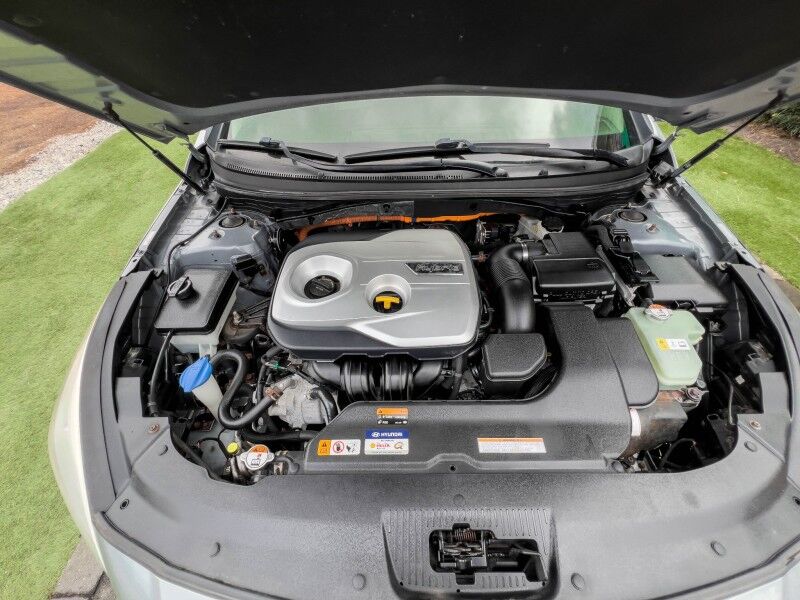 2016 Hyundai Sonata Hybrid SE Wilmington NC