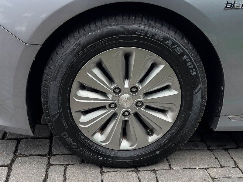 2016 Hyundai Sonata Hybrid SE Wilmington NC