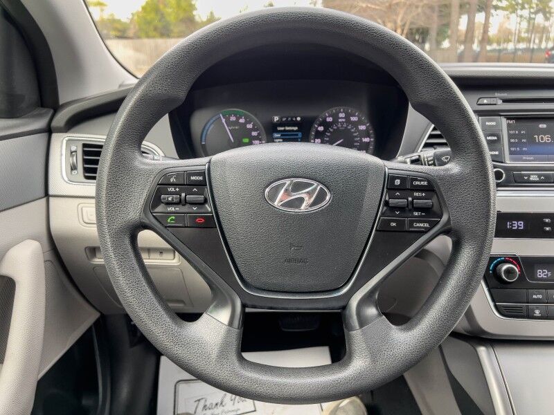 2016 Hyundai Sonata Hybrid SE Wilmington NC