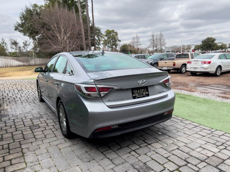 2016 Hyundai Sonata Hybrid SE Wilmington NC