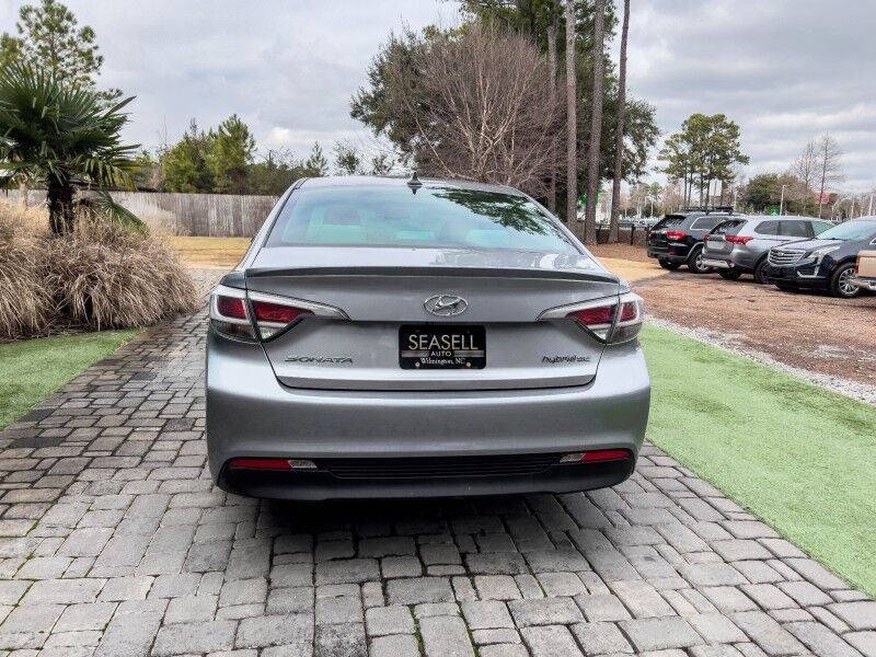 2016 Hyundai Sonata Hybrid SE Wilmington NC