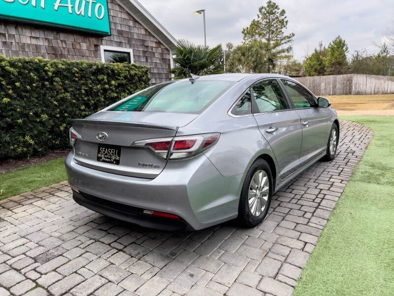 2016 Hyundai Sonata Hybrid SE Wilmington NC