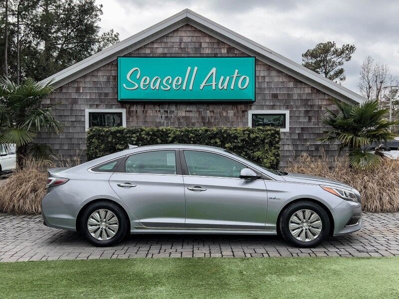 2016 Hyundai Sonata Hybrid