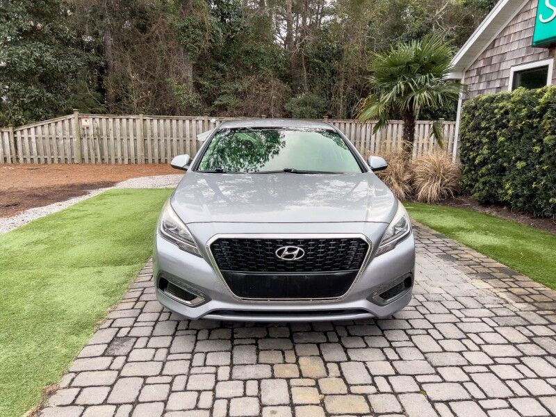 2016 Hyundai Sonata Hybrid SE Wilmington NC