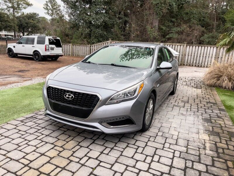 2016 Hyundai Sonata Hybrid SE Wilmington NC