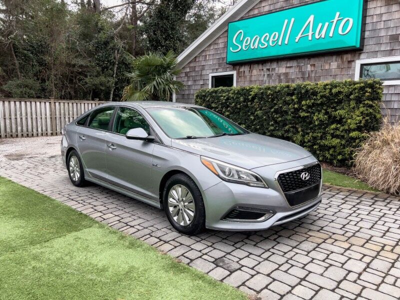 2016 Hyundai Sonata Hybrid SE Wilmington NC