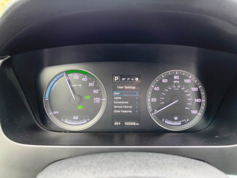 2016 Hyundai Sonata Hybrid SE Wilmington NC