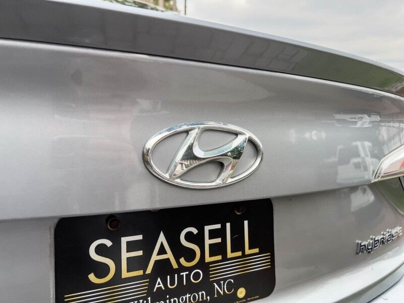 2016 Hyundai Sonata Hybrid SE Wilmington NC