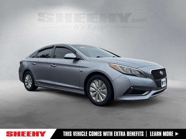 2016 Hyundai Sonata Hybrid