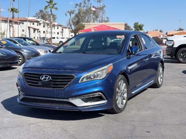 2016 Hyundai Sonata Limited Mesa AZ