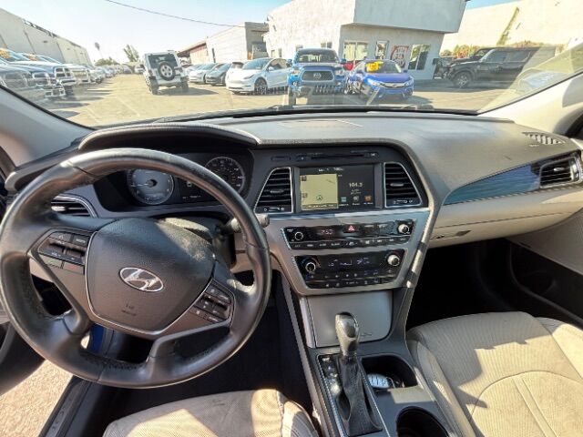 2016 Hyundai Sonata Limited Mesa AZ
