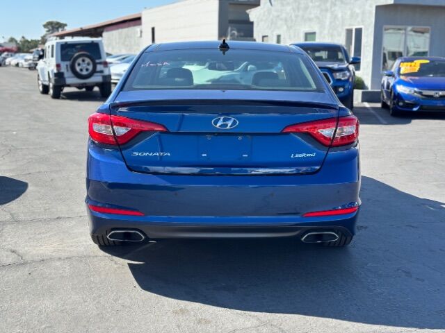 2016 Hyundai Sonata Limited Mesa AZ