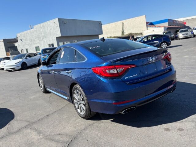2016 Hyundai Sonata Limited Mesa AZ