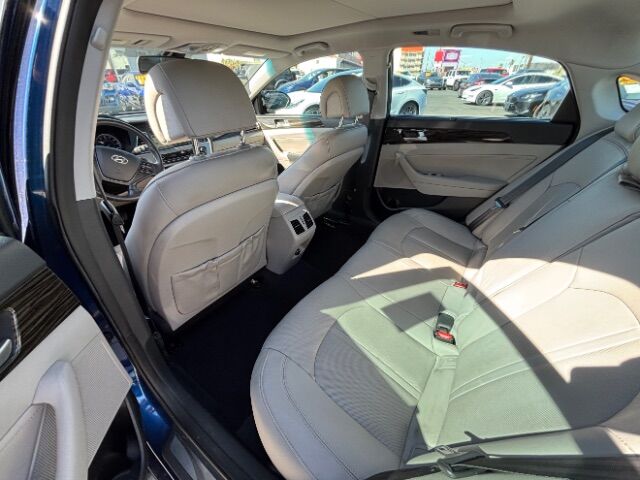 2016 Hyundai Sonata Limited Mesa AZ