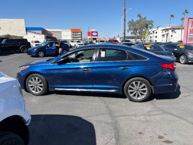 2016 Hyundai Sonata Limited Mesa AZ
