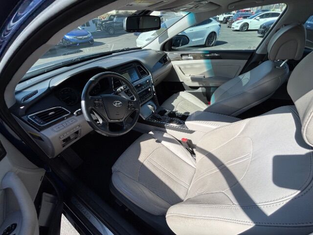 2016 Hyundai Sonata Limited Mesa AZ