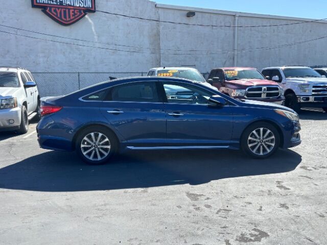 2016 Hyundai Sonata Limited