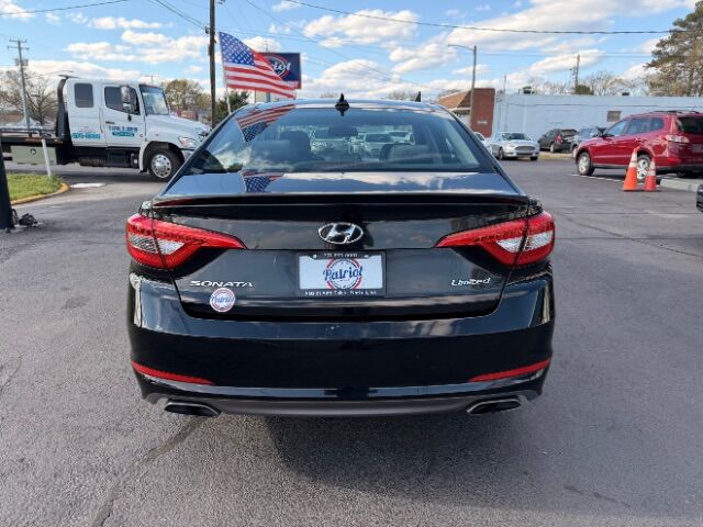 2016 Hyundai Sonata Limited Norfolk VA
