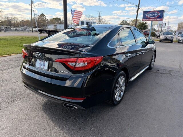 2016 Hyundai Sonata Limited Norfolk VA