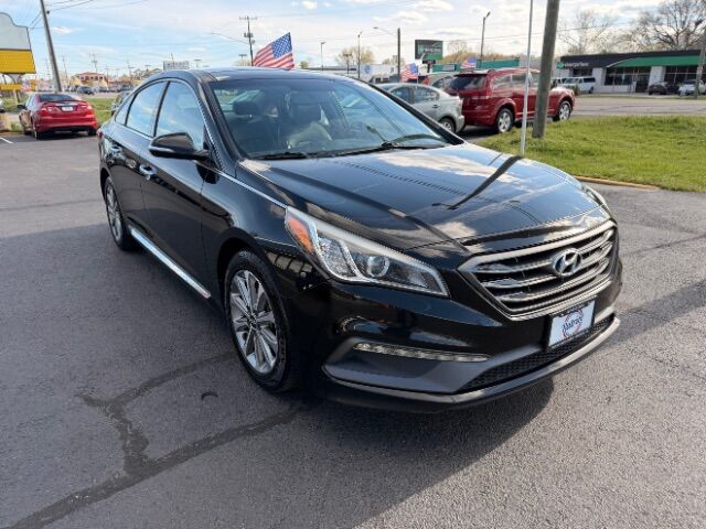 2016 Hyundai Sonata Limited Norfolk VA