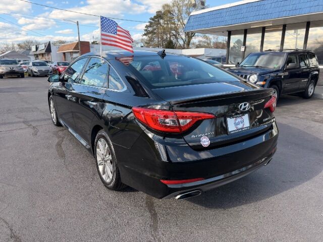 2016 Hyundai Sonata Limited Norfolk VA